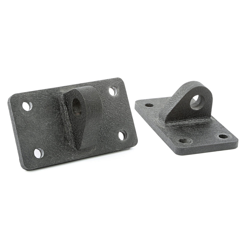 Rugged Ridge D-Shackle Brackets XHD Bumper Rugged Ridge