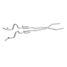 Load image into Gallery viewer, MagnaFlow Sys C/B 68-72 GM A-Body 3inch Magnaflow