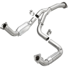 Load image into Gallery viewer, MagnaFlow Conv Direct Fit 11-16 Chevrolet Silverado 2500HD/3500HD / GMC Sierra 2500HD/3500HD Magnaflow