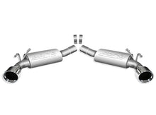 Load image into Gallery viewer, Borla 2010 Camaro 6.2L V8 Exhaust (rear section only) Borla
