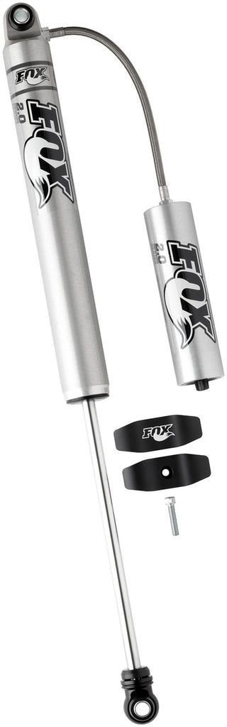 Fox 94-11 Dodge 2500/3500 2.0 Performance Series 12.6in Smooth Body R/R Rear Shock / 4-6in Lift FOX