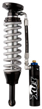 Load image into Gallery viewer, Fox 2007 Chevy 1500 4WD w/UCA 2.5 Factory Series 5.35in. Remote Res. Coilover w/DSC Adj. - Black FOX
