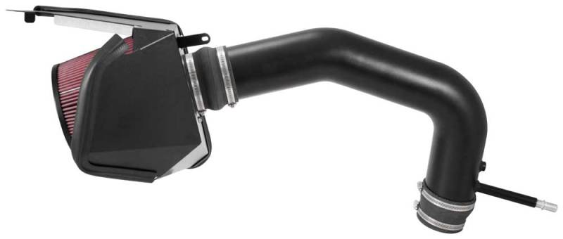 K&N 2017 Ford F250 V8-6.2L F/I Performance Air Intake Kit K&N Engineering