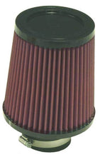 Load image into Gallery viewer, K&amp;N Filter Universal Rubber Filter 2 3/4 inch Flange 6 inch Base 5 inch Top 6 1/2 inch Height K&amp;N Engineering
