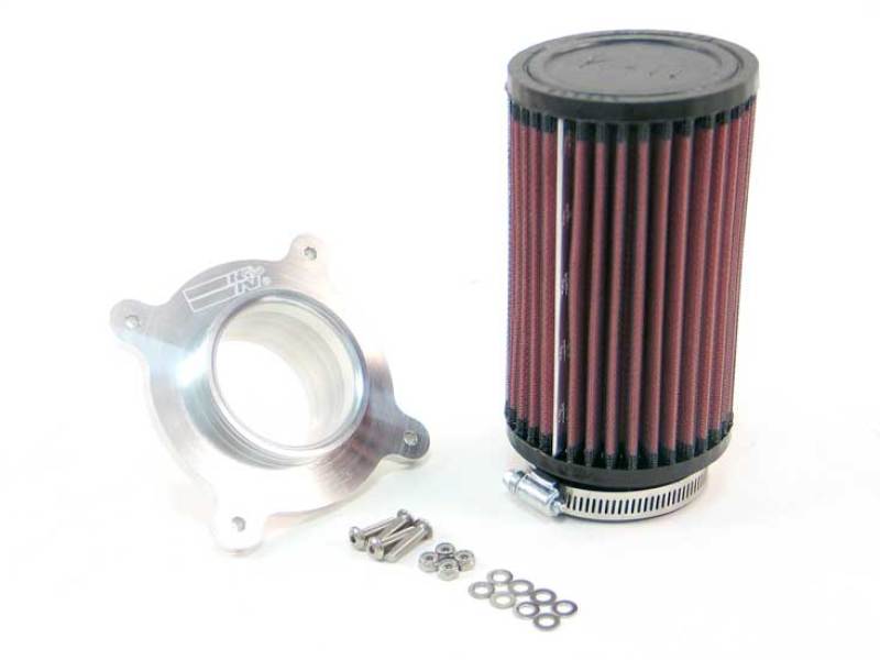 K&N 06-09 & 11-13 Yamaha YFM700R Raptor 700 / 07--12 Raptor SE 700 Custom Assembly Filter Kit K&N Engineering