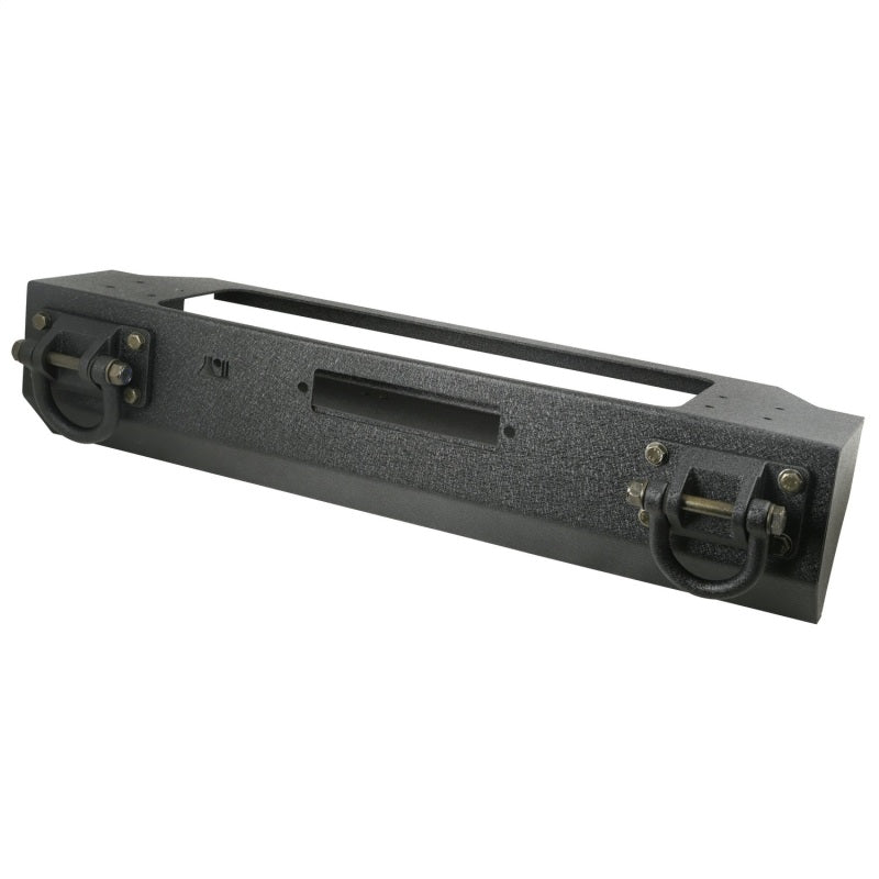 Rugged Ridge XHD Winch Mount Front Bumper 76-06 Jeep CJ / Jeep Wrangler Rugged Ridge