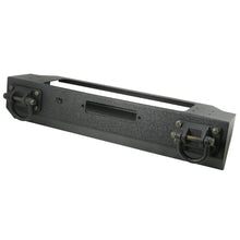 Load image into Gallery viewer, Rugged Ridge XHD Winch Mount Front Bumper 76-06 Jeep CJ / Jeep Wrangler Rugged Ridge