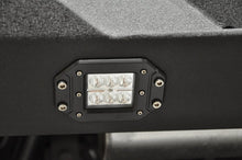 Load image into Gallery viewer, DV8 Offroad 07-18 Jeep Wrangler JK Full Length Rear Bumper w/ Lights DV8 Offroad
