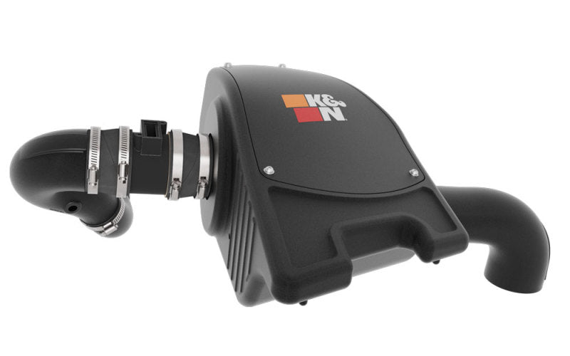 K&N 13-18 Mercedes Sprinter 2500/3500 V6 3.0L TD Aircharger Performance Intake K&N Engineering
