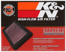 Load image into Gallery viewer, K&amp;N Replacement Air Filter FORD FUSION / MERCURY MILAN 3.0L-V6; 2006-2009 K&amp;N Engineering