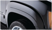 Load image into Gallery viewer, Bushwacker 07-14 Chevy Suburban 2500 OE Style Flares 2pc Does Not Fit LTZ - Black Bushwacker