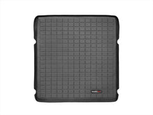 Load image into Gallery viewer, WeatherTech 02-05 Mercedes-Benz G500 Cargo Liners - Black WeatherTech