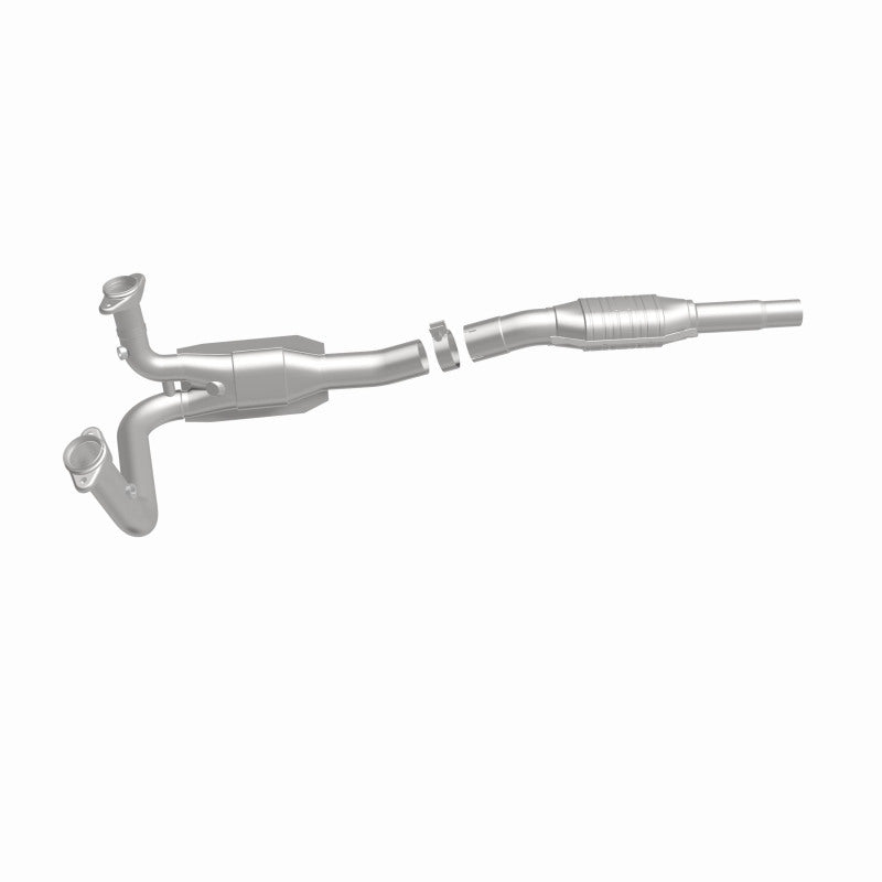 MagnaFlow Conv DF 95 Ford Bronco 5.8L Magnaflow