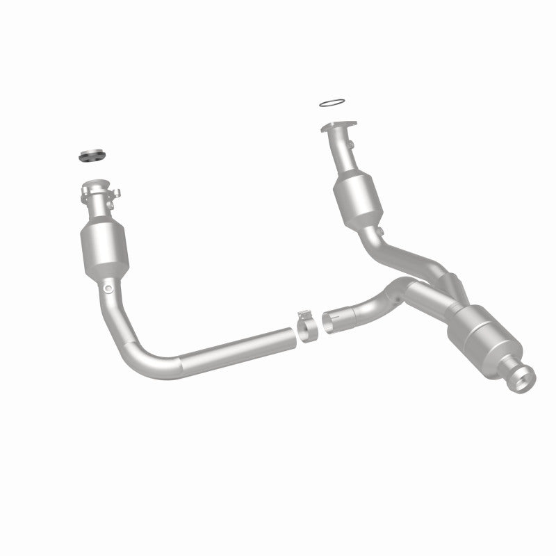 MagnaFlow Conv Direct Fit 14-16 GMC Sierra 1500 V6 4.3L Magnaflow