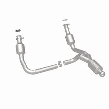 Load image into Gallery viewer, MagnaFlow Conv Direct Fit 14-16 GMC Sierra 1500 V6 4.3L Magnaflow
