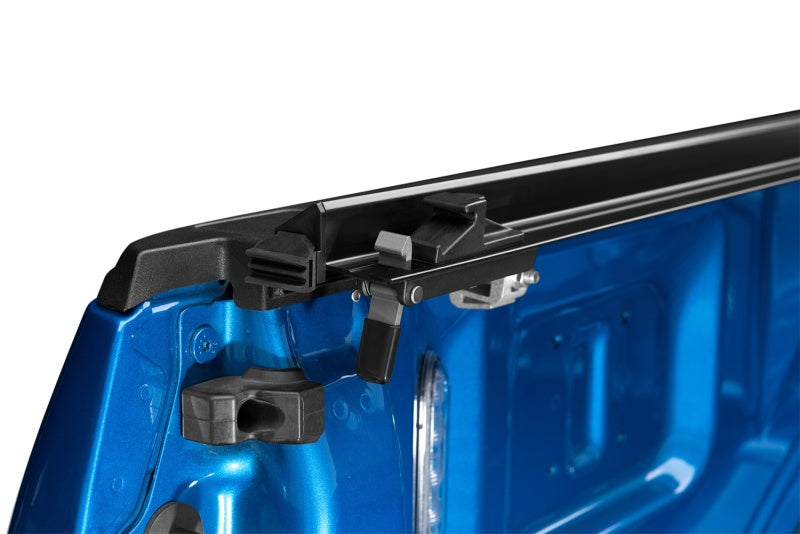 Tonno Pro 15-19 Ford F-150 6.5ft Styleside Lo-Roll Tonneau Cover Tonno Pro