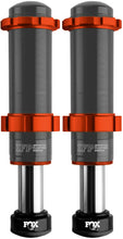 Load image into Gallery viewer, Fox 07+ Jeep JK 2.0 Factory Series 2.55in. Front Bump Stop IFP (Pair) FOX