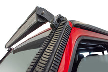 Load image into Gallery viewer, DV8 Offroad 2018+ JL/Gladiator Picatinny Rail A-Pillar Pod LED Light Mount DV8 Offroad