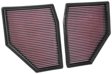 Load image into Gallery viewer, K&amp;N 18-19 BMW M5 V8 4.4L F/I Turbo Replacement Air Filter (Two Per Box) K&amp;N Engineering