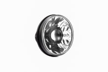 Load image into Gallery viewer, KC HiLiTES 07-18 Jeep JK 7in. Gravity LED Pro DOT Approved Replacement Headlight (Single) KC HiLiTES