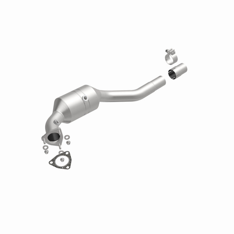 Magnaflow Conv DF 07-09 Porsche 911 P/S Magnaflow