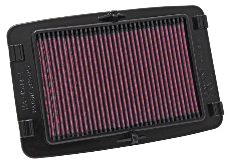 K&N 06-09 & 12-13 Honda TRX450ER / 06-09 TRX450R Powerlid Air Box Cover K&N Engineering