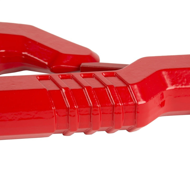 Rugged Ridge Elite Giga Red Hook 2 inch Receiver Rugged Ridge