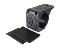 Load image into Gallery viewer, KC HiLiTES Universal Tube Clamp Light Mount Bracket / 2.75in. to 3in. Bar (Single) KC HiLiTES