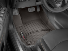 Load image into Gallery viewer, WeatherTech 2019+ Chevrolet Silverado 1500 Front FloorLiner - Cocoa WeatherTech