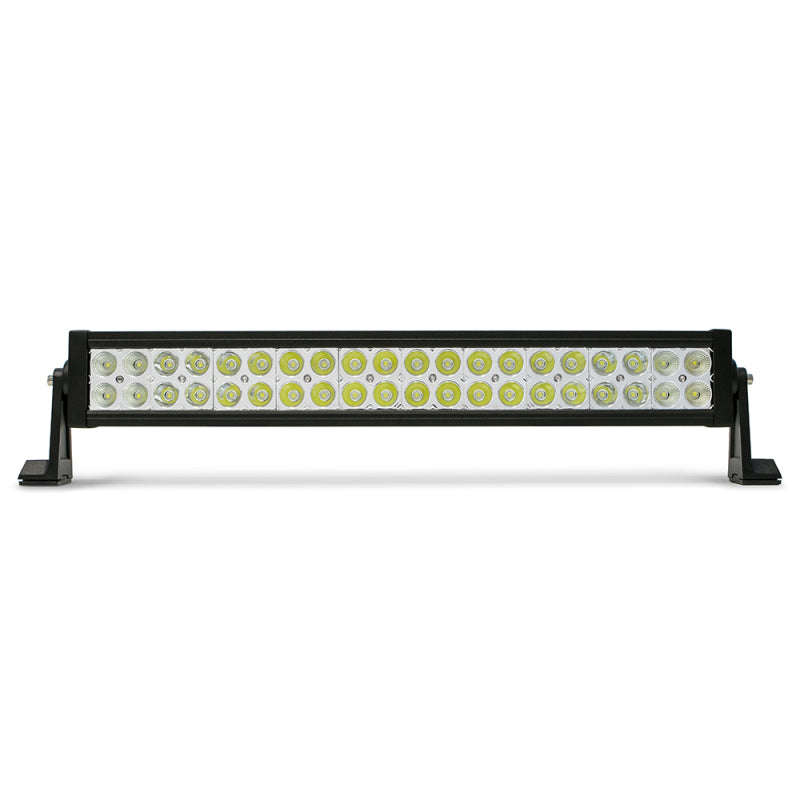 DV8 Offroad Chrome Series 20in Light Bar 120W Flood/Spot 3W LED DV8 Offroad
