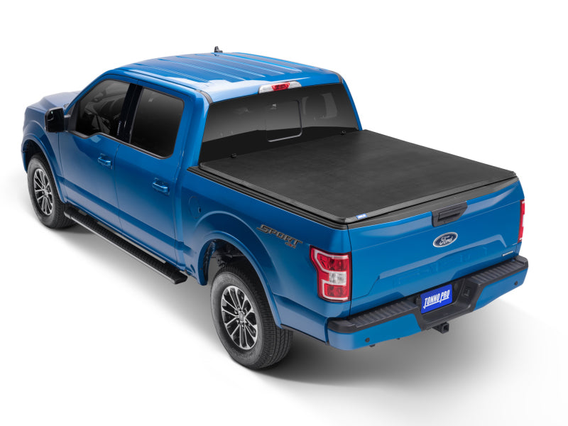 Tonno Pro 15-19 Ford F-150 6.5ft Styleside Tonno Fold Tri-Fold Tonneau Cover Tonno Pro