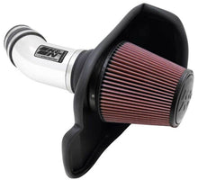 Load image into Gallery viewer, K&amp;N Performance Intake Kit TYPHOON; 11 Dodge Challenger 6.4L V8 K&amp;N Engineering