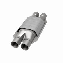 Load image into Gallery viewer, MagnaFlow Conv Universal 2 inch/2 inch D/D PC2 Rear Magnaflow