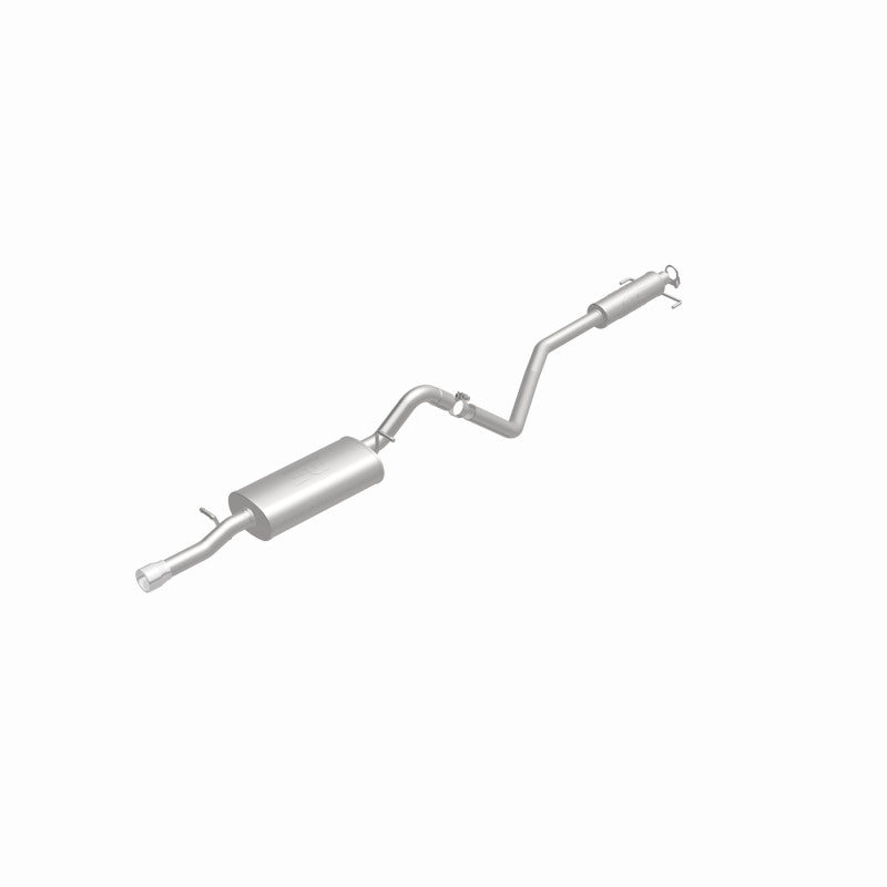 MagnaFlow Sys C/B 01-03 Toyota Corolla S 1.8L Magnaflow