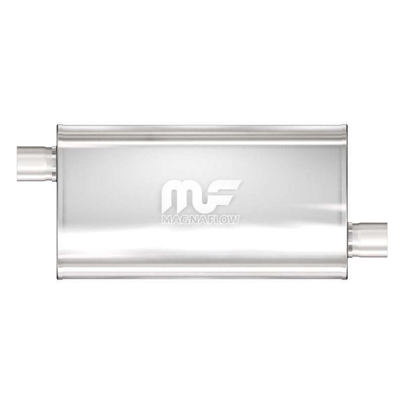 MagnaFlow Muffler Mag SS 22X5X11 3X3 O/O Magnaflow