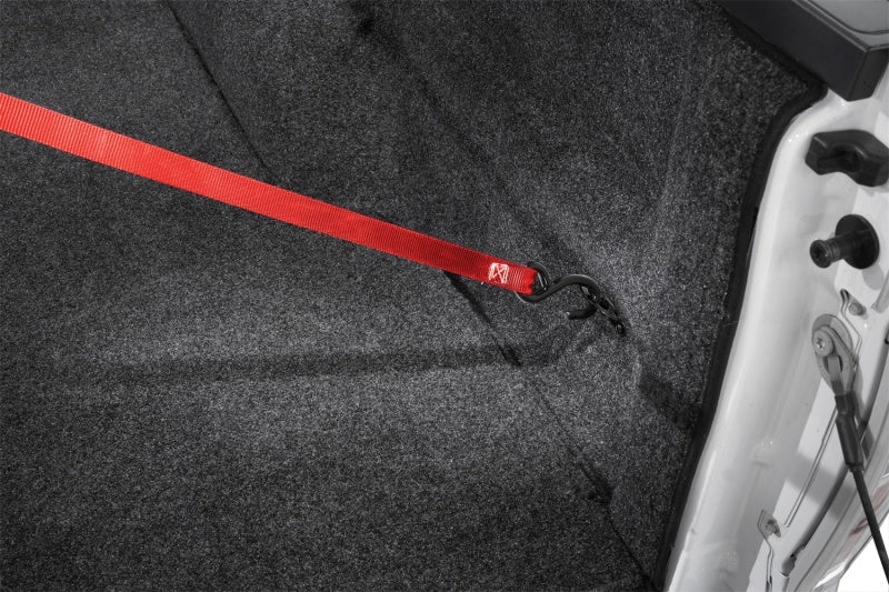 BedRug 08-16 Ford Superduty 6.5ft Short Bed w/Factory Step Gate Bedliner BedRug