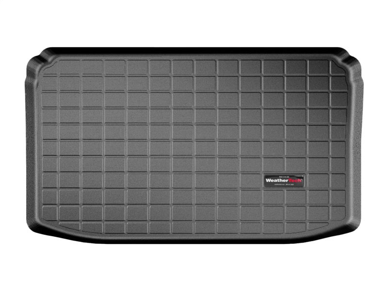 WeatherTech 2014-2016 Ford Fiesta Cargo Liner - Black WeatherTech