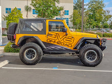 Load image into Gallery viewer, DV8 Offroad 2007-2018 Jeep Wrangler Armor Fenders DV8 Offroad