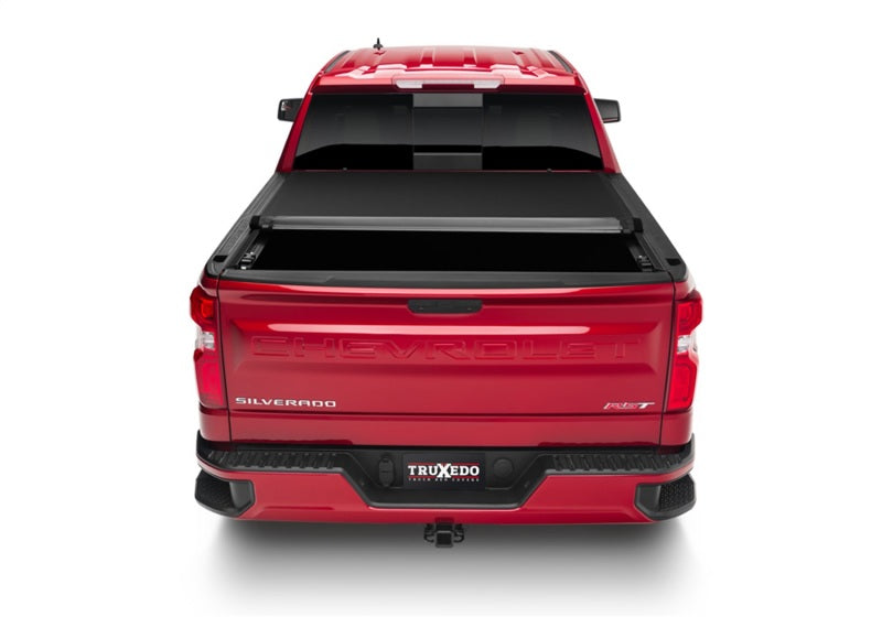 Truxedo 19-20 GMC Sierra & Chevrolet Silverado 1500 (New Body) w/o Tailgate 5ft 8in Pro X15 BedCover Truxedo