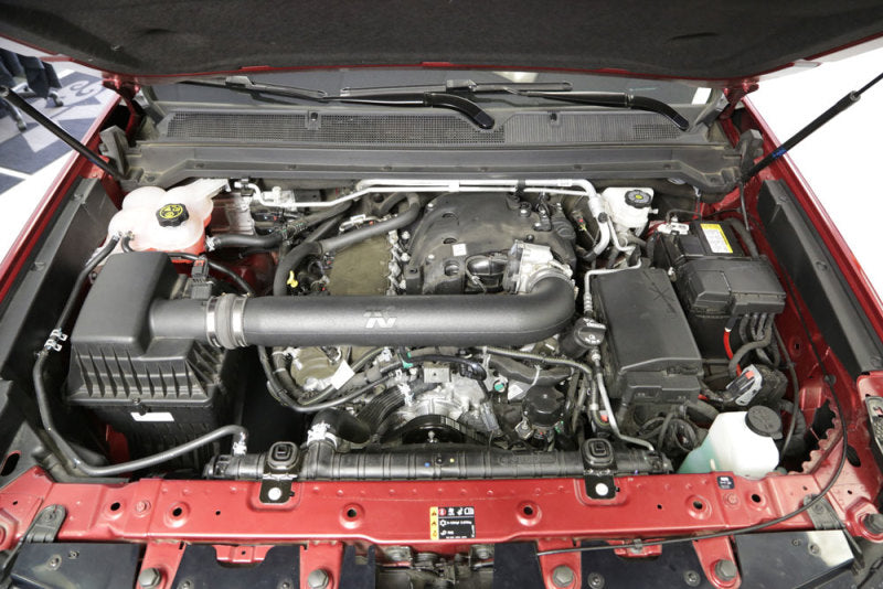 K&N 17-20 Chevrolet Colorado V6-3.6L F/I 57 Series FIPK Performance Intake Kit K&N Engineering