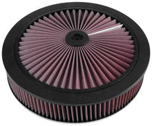 Load image into Gallery viewer, K&amp;N X-Stream Top Assembly 14in OD 5.125in Neck Flange 4.62in H w/Vent K&amp;N Engineering