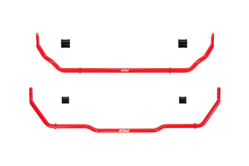 Eibach 36mm Front and 25mm Rear Anti-Roll Kit for 11-13 Ford Shelby GT500/11-14 Mustang Eibach