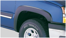Load image into Gallery viewer, Bushwacker 99-02 Chevy Silverado 1500 Fleetside OE Style Flares 4pc 78.0/96.0in Bed - Black Bushwacker