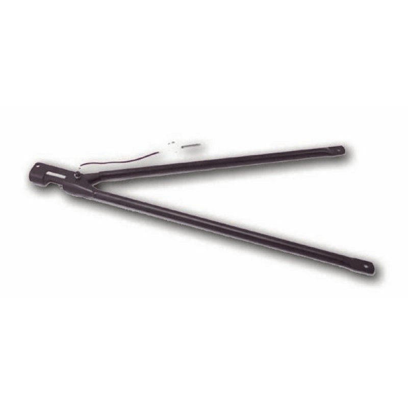 Rugged Ridge 87-95 Jeep Wrangler YJ Deluxe Soft Top Spreader Bar Rugged Ridge