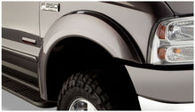 Load image into Gallery viewer, Bushwacker 99-07 Ford F-250 Super Duty Styleside Extend-A-Fender Style Flares 4pc - Black Bushwacker