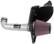 Load image into Gallery viewer, K&amp;N 2012 Cadillac CTS 3.0L/3.6L Typhoon Performance Intake Kit K&amp;N Engineering