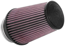 Load image into Gallery viewer, K&amp;N Universal Clamp-On Air Filter 4in FLG / 6in B / 4in T / 7in H K&amp;N Engineering