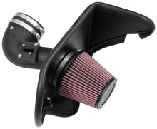 Load image into Gallery viewer, K&amp;N 16-17 Chevrolet Camaro L4-2.0L F/I Turbo Aircharger Performance Intake K&amp;N Engineering