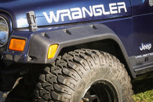 Load image into Gallery viewer, Rugged Ridge 4-Piece Fender Flare Kit 4.75-In 97-06 Jeep Wrangler Rugged Ridge