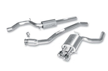 Load image into Gallery viewer, Borla 09-15 Audi A4 Quattro Base SS Catback Exhaust Borla